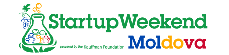 Startup Weekend Moldova Logo